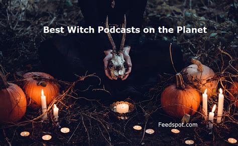 Best witch podcasts 2023